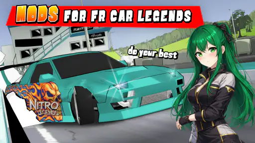 Livery for FR Legends 4