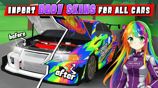 Livery for FR Legends 6