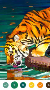 Livro de colorir screenshot