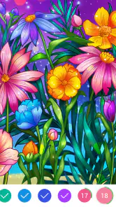 Livro de colorir screenshot