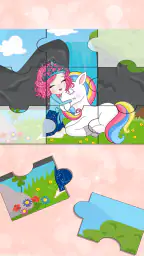 Livro de Colorir de Unicórnio 4