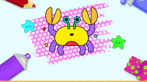 Livro de colorir para crianças screenshot