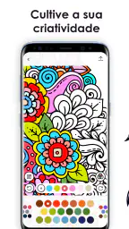 Livro para colorir 1