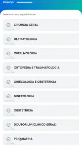 LIVSAÚDE screenshot