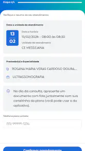 LIVSAÚDE screenshot
