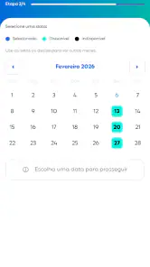 LIVSAÚDE screenshot