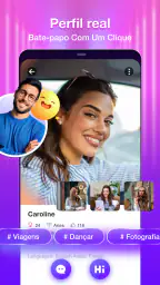 LivU - Chat de vídeo ao vivo 4