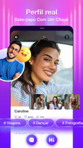 LivU - Chat de vídeo ao vivo screenshot