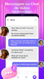 LivU - Chat de vídeo ao vivo 5