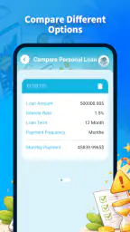 Loan Calculation Plus 4