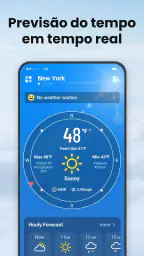 Local Weather:Previsão ao vivo 1