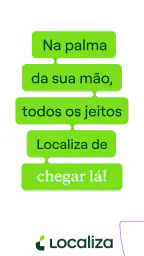 Localiza - Aluguel de Carros 1
