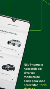 Localiza - Aluguel de Carros screenshot