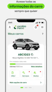 Localiza Meoo screenshot