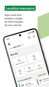 Localiza meucarro screenshot