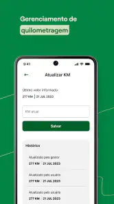 Localiza meucarro screenshot
