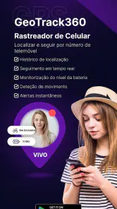 Localizador de celular GPS screenshot