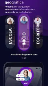Localizador de celular GPS screenshot