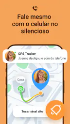 Localizador de celular GPS 7