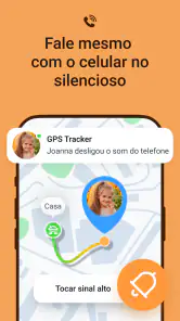 Localizador de celular GPS screenshot