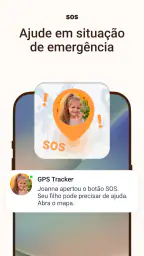Localizador de celular GPS 8