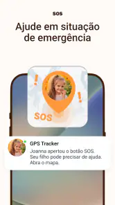 Localizador de celular GPS screenshot
