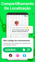 localizador de família 5