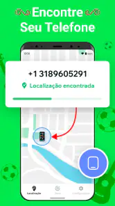 localizador de família screenshot