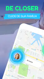 Localizador de Famílias GPS 1