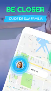 Localizador de Famílias GPS screenshot