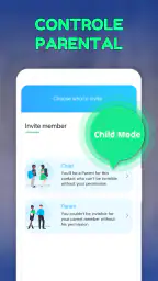 Localizador de Famílias GPS 7