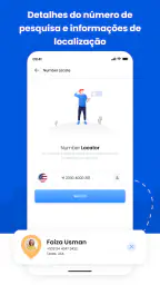 Localizador de número 3