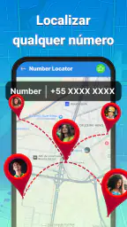 Localizador de números 1
