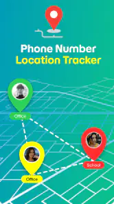 Localizador de números screenshot