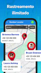 Localizador de números 2