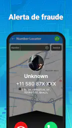 Localizador de números 3