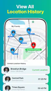 Localizador de números screenshot