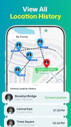 Localizador de números 7