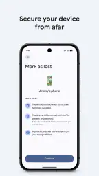 Localizador do Google 3