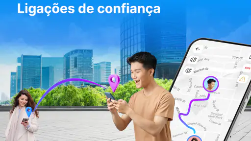 Localizador e GPS 1