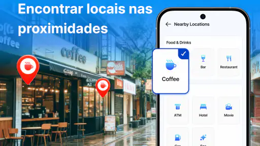 Localizador e GPS 4