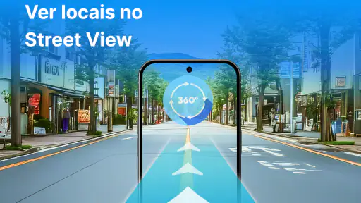 Localizador e GPS 5