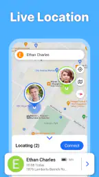 Localizador Familiar e Celular 2