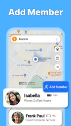 Localizador Familiar e Celular 3