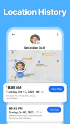 Localizador Familiar e Celular 6