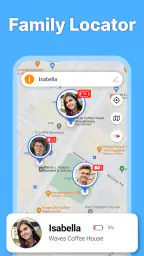 Localizador Familiar e Celular 7