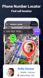 Localizador Familiar GPS 4