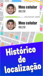 Localize o celular pelo número 4