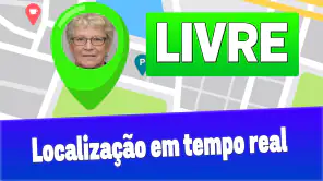Localize o celular pelo número screenshot