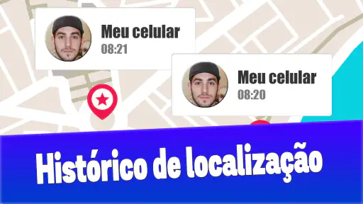 Localize o celular pelo número 8